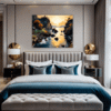 Golden Cove Sunrise Bedroom Demo