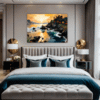 Golden Cove Sunrise Bedroom Demo