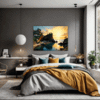 Golden Cove Sunrise Bedroom Demo
