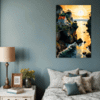 Golden Cove Sunrise Bedroom Demo
