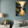 Golden Cove Sunrise Bedroom Demo