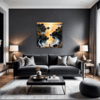Golden Cove Sunrise Living Room Demo