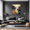 Golden Cove Sunrise Living Room Demo