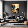 Golden Cove Sunrise Living Room Demo