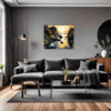 Golden Cove Sunrise Living Room Demo