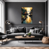 Golden Cove Sunrise Living Room Demo