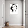 Graceful Female Portrait Hallway Demo