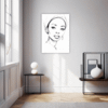 Graceful Female Portrait Hallway Demo