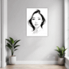 Graceful Female Portrait Hallway Demo