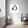 Graceful Female Portrait Hallway Demo