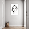 Graceful Female Portrait Hallway Demo