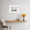 Graceful Lavender Sprigs Kitchen Demo