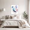 Graceful Motion Abstract Bedroom Demo