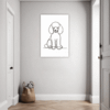 Graceful Poodle Hallway Demo