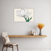 Graceful Tulip Flower Kitchen Demo