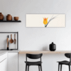 Graceful Tulip Flower Kitchen Demo