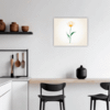 Graceful Tulip Flower Kitchen Demo
