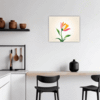 Graceful Tulip Flower Kitchen Demo