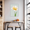 Graceful Tulip Flower Kitchen Demo