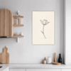 Graceful Tulip Flower Kitchen Demo