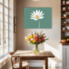 Graceful Tulip Flower Kitchen Demo