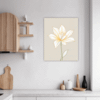Graceful Tulip Flower Kitchen Demo