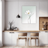 Graceful Tulip Flower Kitchen Demo