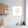 Graceful Tulip Flower Kitchen Demo