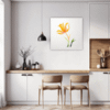 Graceful Tulip Flower Kitchen Demo