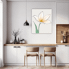 Graceful Tulip Flower Kitchen Demo