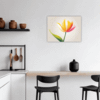 Graceful Tulip Flower Kitchen Demo