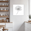 Graceful Tulip Flower Kitchen Demo