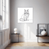 Grand Maine Coon Hallway Demo