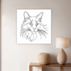 Grand Maine Coon Hallway Demo