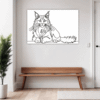 Grand Maine Coon Hallway Demo