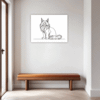 Grand Maine Coon Hallway Demo