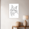 Grand Maine Coon Hallway Demo