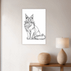 Grand Maine Coon Hallway Demo