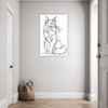 Grand Maine Coon Hallway Demo