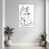 Grand Maine Coon Hallway Demo