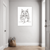 Grand Maine Coon Hallway Demo