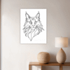 Grand Maine Coon Hallway Demo