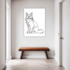 Grand Maine Coon Hallway Demo