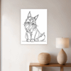 Grand Maine Coon Hallway Demo
