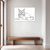 Grand Maine Coon Hallway Demo