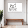 Grand Maine Coon Hallway Demo