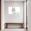 Grand Maine Coon Hallway Demo