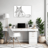 Grand Maine Coon Office Demo