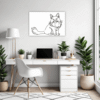 Grand Maine Coon Office Demo