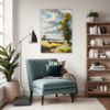 Grazing Herd Open Plains Living Room Demo